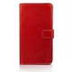 Чехол Idewei для Xiaomi Redmi 10A книжка кожа PU красный - изображение 2