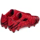 Бутсы футбольные SP-Sport Action 20517B-2 размер 45 Red-Black - изображение 4