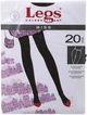 Женские колготки капроновые Legs Италия MISS 20 Черный 160 см - изображение 2
