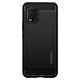 Чохол Spigen Rugged Armor для Xiaomi Mi 10 Lite Black (ACS01235) - зображення 8