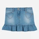 Spódnica jeansowa Chicco 090.34524-085 110 cm niebieska (8054707721128) - obraz 2