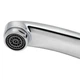 Смеситель для кухни Lidz Nicole 002M (k35) LDNIC002MCRM21879 Chrome - изображение 4