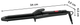 Плойка Rowenta x KARL LAGERFELD Curling Tong CF321LF0 - зображення 12