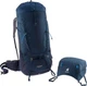 Рюкзак Deuter Aircontact 75+10 midnight-navy (3320621 3365) - зображення 5