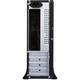 Корпус Logicpower S608 BK Slim, 8см, 2хUSB2.0, Black, без БП - изображение 4