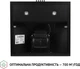 Витяжка Perfelli K 5202 BL 700 LED - зображення 6