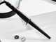 Плойка конусна Rowenta x KARL LAGERFELD CONICAL CURLER CF324LF0 - зображення 9