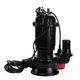 Насос фекальный VOLKS pumpe WQD 8-12 0.9кВт - изображение 1