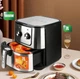 Аэро Фритюрница Haeger HG-5001 механическое управление 7л - изображение 3