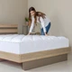 Наматрасник Lux Elite с бортом 180*200*25 (8-11987) TM IDEIA - изображение 9