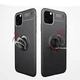 Чехол Fiji Hold для Apple Iphone 12 mini бампер накладка с подставкой Black - изображение 3