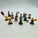 Набор фигурок iBlock Looney Tunes 12 шт - изображение 1