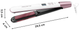 Выпрямитель для волос Rowenta VOLUMIZER SF4655F0 - изображение 10