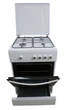 Плита газова BORGIO GG 640W MBBL - зображення 2