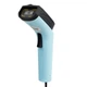 Проводной CMOS сканер штрих-кода Netum DS7100 USB 2D Blue - изображение 1