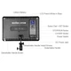 Постоянный свет Godox LEDP260C с адаптером от сети - изображение 5