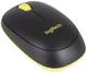 Комплект Logitech Wireless Desktop MK240 Black/Yellow USB ( клавіатура+оптична миша) (920-008213) - зображення 3