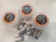 Койли 10 шт&nbsp;Staggered coil Спротив 0.3 &nbsp;Om&nbsp; на бак,дріпка,атомайзер, намотка, для електронних сиг - зображення 1