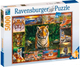 Пазл Ravensburger Тигри (Tiger) 5 000 елементів - зображення 1