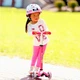 Триколісний самокат Mini Micro Deluxe Pink рожевий - зображення 2