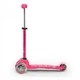 Триколісний самокат Mini Micro Deluxe Pink рожевий - зображення 7