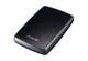 Накопичувач зовнішний HDD 2.5" USB 320GB Samsung Portable Black (HXMU032)_ОЕМ - зображення 5