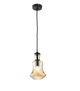 Подвесной светильник Ondaluce PIN/B-AMBRA 2,5 m Ø15 H19,5 1 x E14, AMBRA - изображение 1