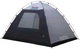 Намет High Peak Tessin 4 Dark Grey/Red (10222) - зображення 6
