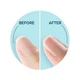 Електрична пилка для нігтів Scholl Velvet Smooth Electronic Nail Care System + 3 Насадки - зображення 9