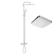 Душова система Grohe Tempesta Cosmopolitan 26691000 - зображення 1