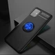 Чохол Fiji Hold для Samsung Galaxy A51 (A515) бампер накладка з підставкою Black-Blue - зображення 2