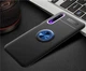Чехол Fiji Hold для Honor 9X Pro China бампер накладка с подставкой Black-Blue - изображение 2