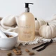 Парфюмированное жидкое мыло для рук Baylis & Harding Jojoba, Vanilla & Almond Oil Hand Wash 500 мл - изображение 2