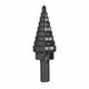 Свердло cтупінчасте Step Drill MILWAUKEE, Ø4-20мм з кроком 2мм (48899320) - зображення 1
