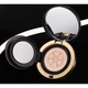 Кушон консилер Bioaqua Silky Concealer Keeping Beauty Cream, тон 01 натуральний - изображение 3