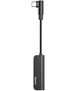 Переходник-разветвитель BASEUS L53 Type-C AUX PD 18W, черный - изображение 3
