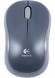 Мышь Logitech M185 Wireless Grey USB (910-002238) - изображение 1