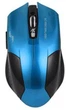 Мышь Havit HV-MS927GT, Blue, USB, 2.4GHz, 1200/1600/2400 dpi, беспроводная, до 10 м, 2xAAA - изображение 1