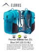 Рюкзак Elbrus Axe 25L Cиній (HF.120.11-BL) - изображение 7