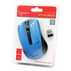 Мышь беспроводная Gembird MUSW-101-B синяя USB - изображение 4