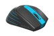 Мышь A4Tech Fstyler FG30 2000dpi Grey+Blue, USB, Wireless - изображение 3
