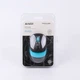 Мышь A4Tech Fstyler FG10S 2000dpi Black+Blue USB Wireless бесшумная (FG10S Blue) - изображение 6