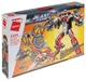 Конструктор-трансформер для детей&nbsp;&nbsp;"Mirage Knight. Blast Ranger" Qman 3304 - изображение 3