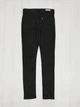 Джинсы на девочку H&M 158 см черные (556) - изображение 3