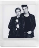 Фотоплівка Fujifilm instantFilm SQ1, SQ6, SQ10, SQ20, SQ40 Instax Square Monochrome картридж для (SQ 1, SQ 6, SQ 10, SQ 20, SQ 40, LINK, share SP-3) - зображення 2