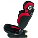 Автокресло Peg-Perego Viaggio 2-3 Flex Monza Черно-красное (IMVF000035DX13DX79) - изображение 7