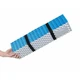 Туристический коврик Naturehike IXPE NH19QD008 Blue (6927595738108) - изображение 3