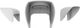 Daszek Ajax Hood do czujnika ruchu MotionProtect Outdoor (000018007) - obraz 4