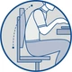 Мягкая подушка для сидения для улучшения осанки 46х30х11см “Booty Pillow” на стул, на сиденье для водителя - изображение 4