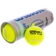 Набір м'ячів 3шт для великого тенісу Wilson TOUR CLUB T1054 салатовий - зображення 1